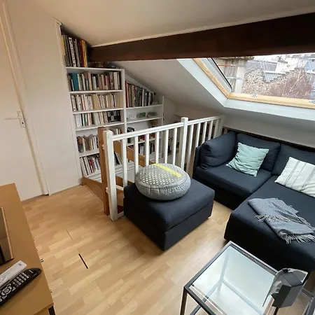Amazing Duplex In Appartement *