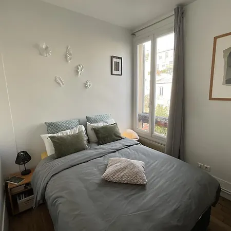 Amazing Duplex In アパート