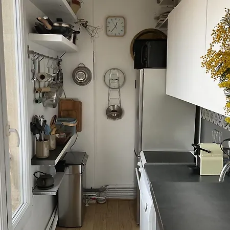 アパート Amazing Duplex In パリ