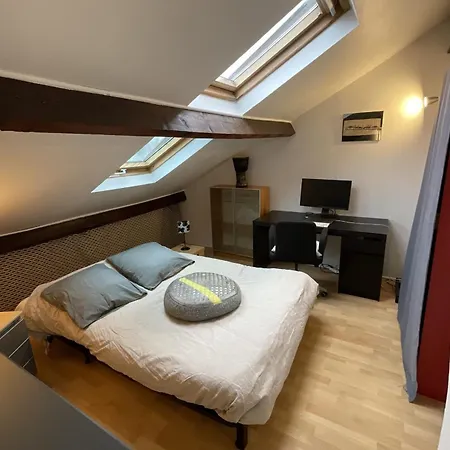 アパート Amazing Duplex In